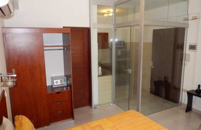 Apart Hotel Premium Suites Santa Cruz - Photo 5