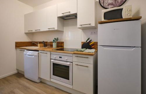 Magnifique T3 centre ville avec WIFI RDC - Foto 18