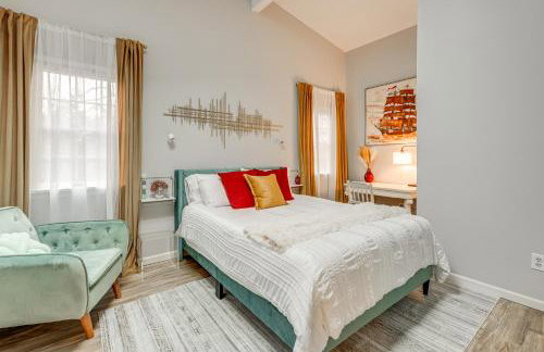 Work & Play in Pittsford: Quiet Home Near Parks - Foto 12