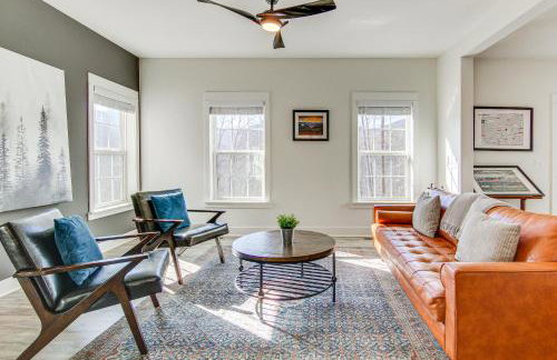 Family Holiday Retreat! Mtn-View Blue Ridge Home - Foto 3