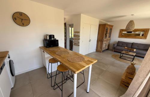 Appartement de vacances au calme absolu, vue mer. - Foto 7