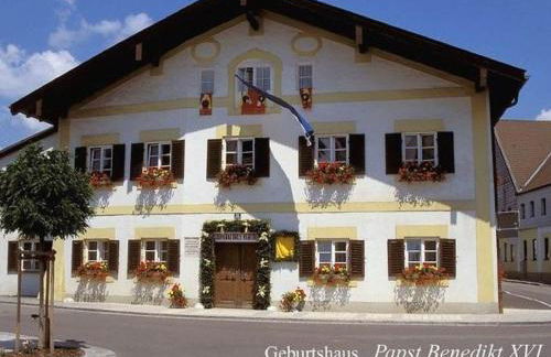 Bayerisches Refugium mit Sauna - Foto 51