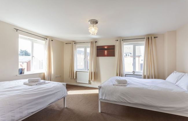 Hamber 4 bedroom house - Foto 4