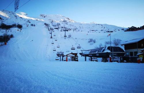 Bel appartement 4 * + Parking couvert, Résidence Belvédère - Foto 9