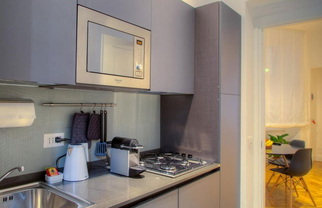 Suite Beccaria in Piazza del Popolo - Foto 26