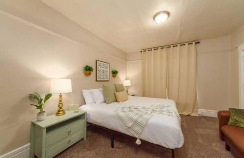 Historic 2 KING BED 1 Bath Near Downtown Spokane - Foto 25