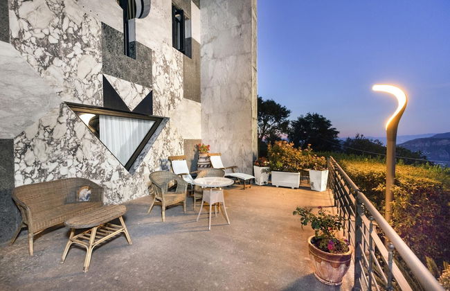 Villa Calisto in Sant Agnello - Photo 47