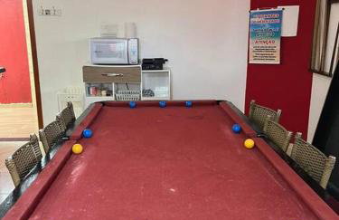 Sinuca, churrasqueira e fogueira a 300 metros do mar - Foto 34