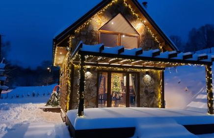 Kamienny Zakątek w Bieszczadach - Foto 22