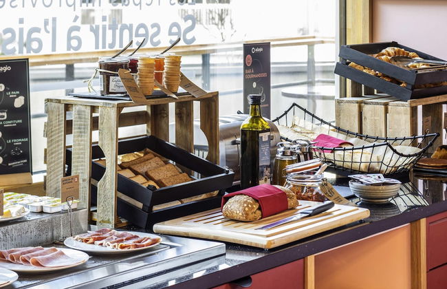 Aparthotel Adagio Paris Nation - Foto 25