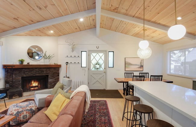 Pino Point Steps to Tahoe Beaches - Foto 23