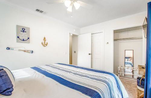 Relaxing, dog-friendly home with furnished patio, washer/dryer, WiFi, & AC - Foto 24