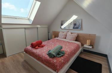 Nice little duplex house in Elancourt village - Foto 6