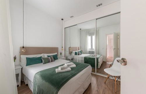 Queens Atocha - Alquiler Corta Duración - Photo 13