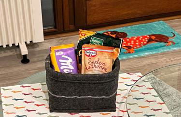 FeWo Dackelliebe - Natur - Ruhe - Komfort - Foto 29