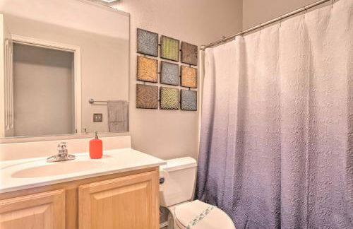 2 Mi to South Mtn Park! Snowbird Retreat with Patio - Foto 28