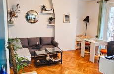 Lovely flat Abbesses center - Paris Montmartre - Foto 3