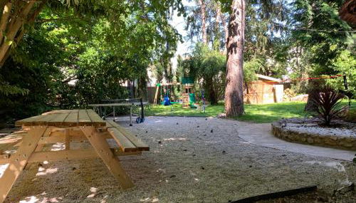 La Chaumière Luxury Domain with 2 Apartments Spa and Pool near Disneyland - Foto 4