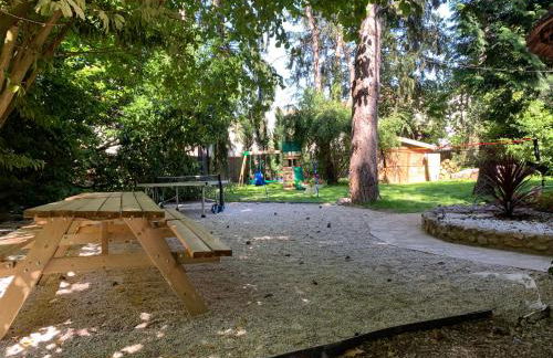 La Chaumière Luxury Domain with 2 Apartments Spa and Pool near Disneyland - Foto 4