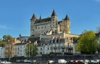 Maison Cosy Saumur - Foto 24