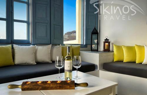 Traditional Maisonette with picturesque Chora View - Foto 19