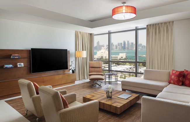 Fraser Suites Doha - Foto 56