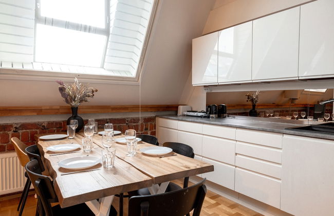 2ndhomes Bright & Modern 107m2 Penthouse - Foto 1