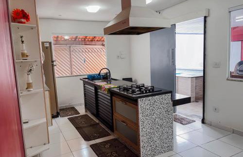Casa Sossego Com Piscina Aquecida, Hidro e Cascata - Photo 71