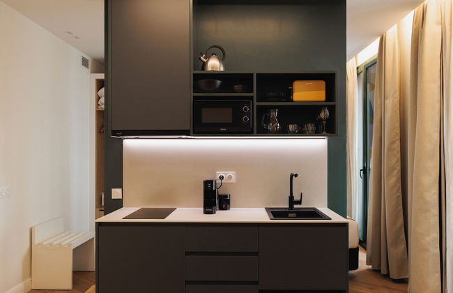 Blume Cruz Suites - Photo 66