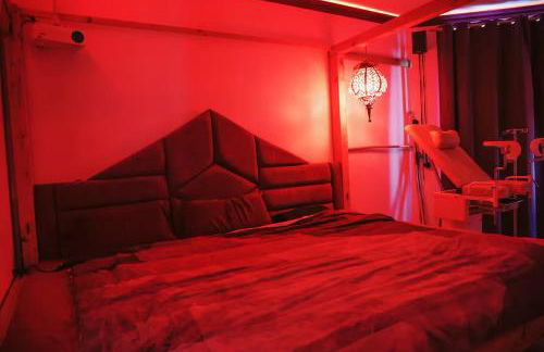 Kinky boudoir, cosy & beautiful - Foto 10