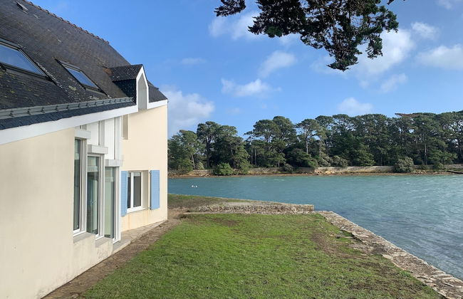 Holiday Home in Morbihan With Sea Views - Foto 14