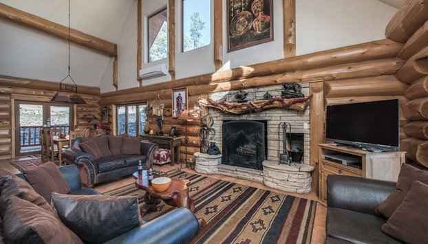 Panther Lodge by Ruidoso Vacation Rentals - Foto 3, Servicios del alojamiento