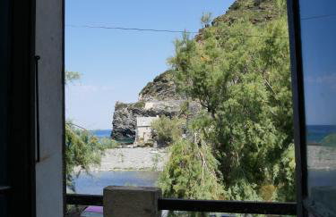 Cap Corse - Grande maison au bord de mer - PMR - Foto 16