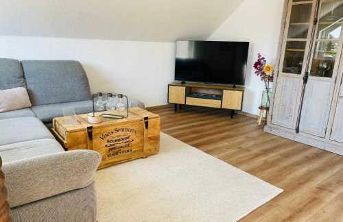 Ferienhaus Seenah - Wohnung Qualle - Foto 6