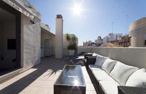 Ático Valencia Centro - Photo 19