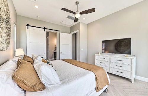 Panoramic Mtn Views! Desert Home in Fountain Hills - Foto 19