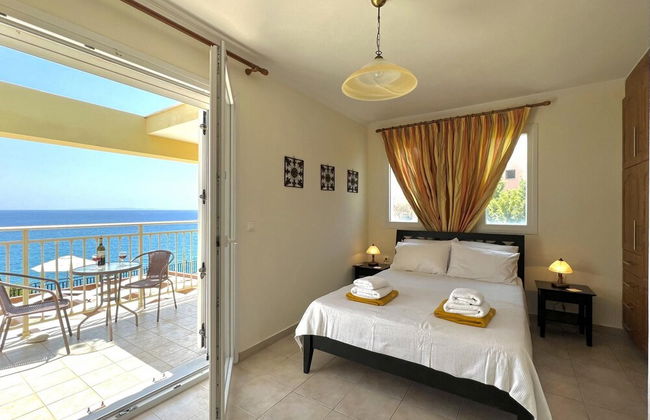 Villa Sakos in Skala - Foto 32