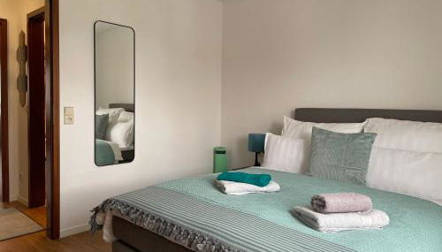 LaMiaCasa Balcony Parking Bosch Airport - Foto 3, towels