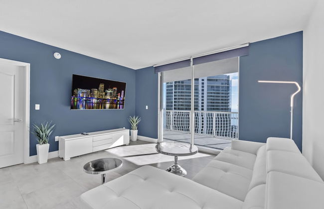 43rd Floor Penthouse in Brickell - Foto 18