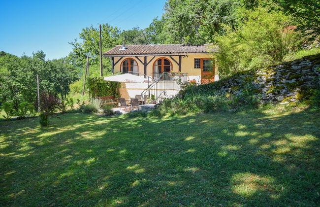 Pleasant Holiday Home in Touffailles With Sauna - Foto 43