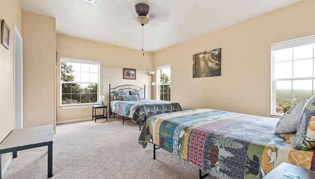 Teton Cabin - Foto 5, Habitación