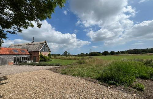 Luxury barn with pool table near Southwold - Foto 15