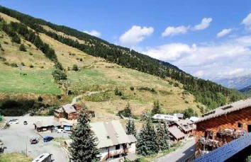 Résidence Canteneige - Appartement 7 couchages vue dégagée et proche départ télésiège MAE-9791 - Foto 9