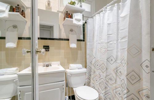 Charming Midtown Apt - Hannon Hideaway Unit B - Foto 16