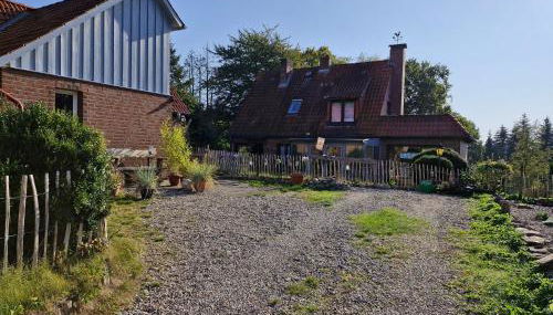 194 Fewo Dat LütjeHuus mit Dachterrasse im ersten Stock - Foto 5