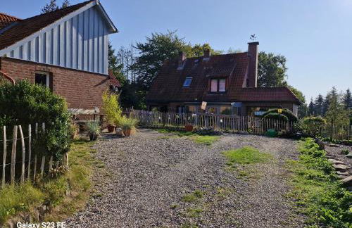 194 Fewo Dat LütjeHuus mit Dachterrasse im ersten Stock - Foto 5