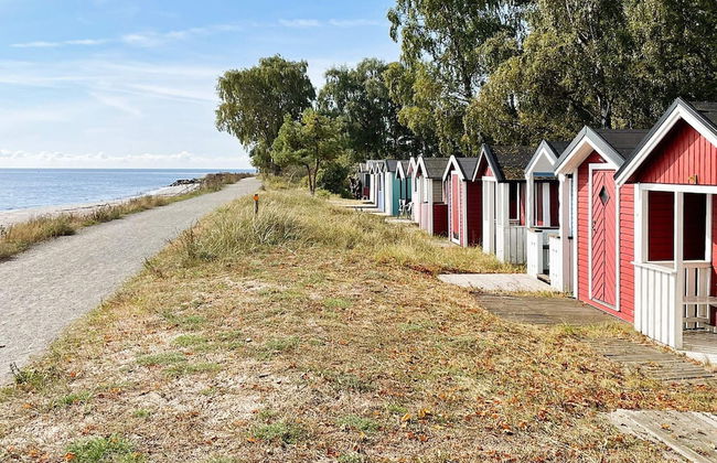 5 Star Holiday Home in Ystad - Foto 31