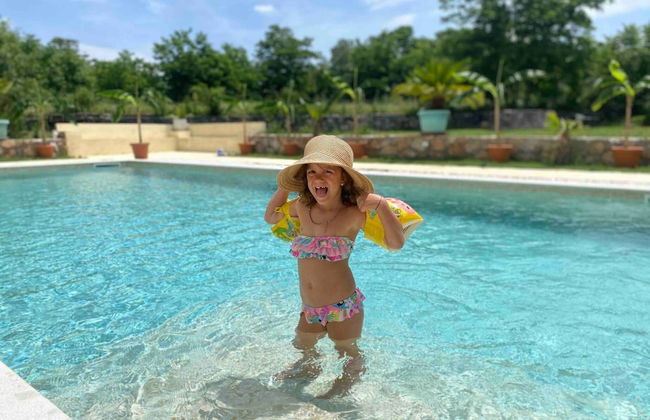 The Rock Star's Villa With Private Pool And Beach - Foto 20