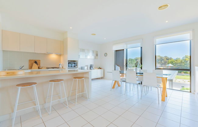 3 Bedroom Condo - Access to Pool Torquay - Foto 5