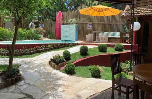 Casa Carmel, Charmosa, Natureza, piscina em Búzios/RJ - Foto 76